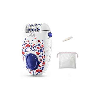 Epilateur électrique Calor Skin Spirit EP2904 4,8 W - Neuf