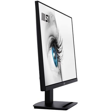 MSI Pro MP273A pantalla para PC 68,6 cm (27'') 1920 x 1080 Pixeles Full HD LED Negro