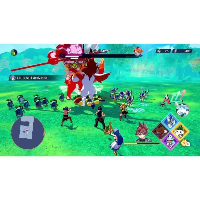 Farmagia Jeu Nintendo Switch - vue 5