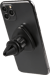 Cartrend 10660 - Supporto per Smartphone per Auto, Senza Fili, Fissaggio a lamelle di Ventilazione, con Giunto sferico a 360°, Colore: Nero