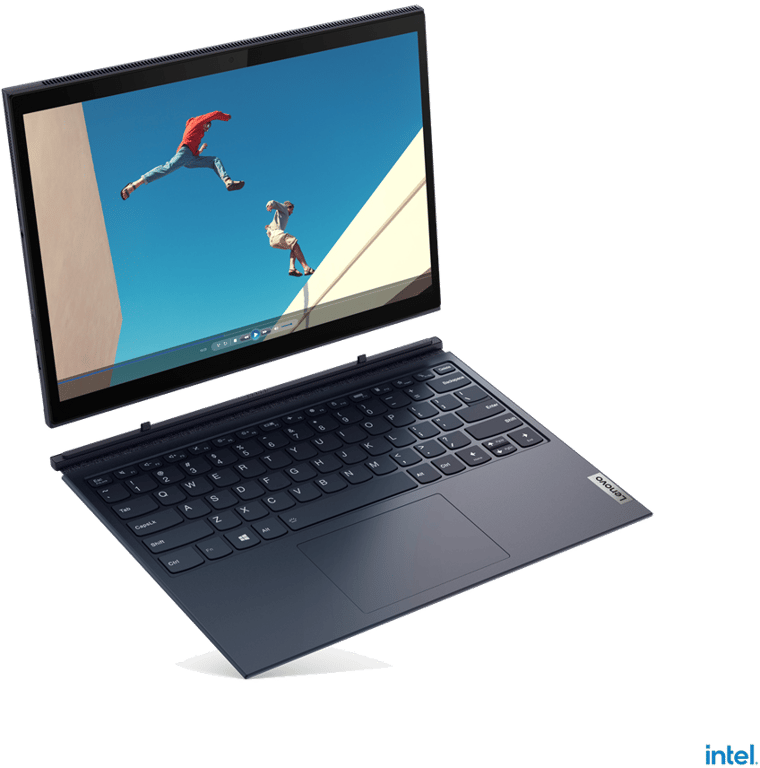 Lenovo Yoga Duet 7 i5-1135G7 Hybride (2-en-1) 33 cm (13 ) Écran tactile Intel® Core? i5 8 Go DDR4-SD