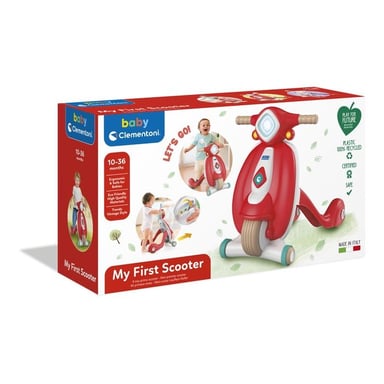 Baby Mon premier scooter - Trotteur