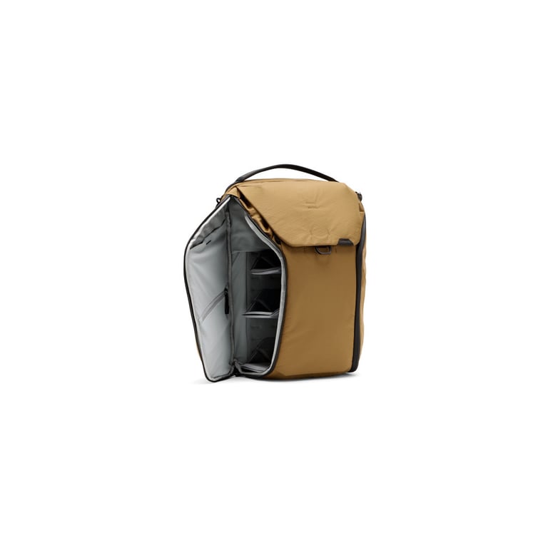 PEAK DESIGN EVERYDAY 30 V 2 COYOTE - vue 4