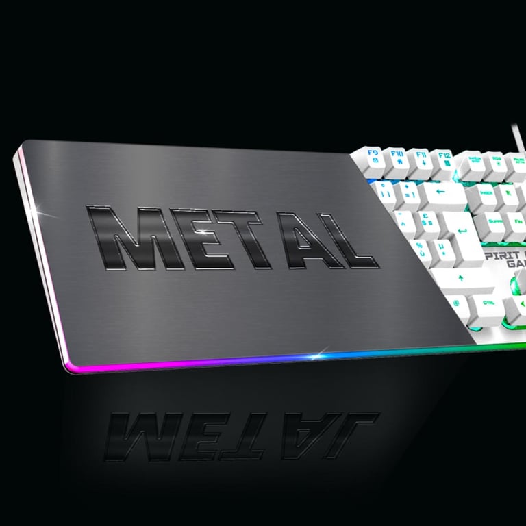 Pack gaming filaire clavier et Spirit Of Gamer Ultimate 600 - vue 8