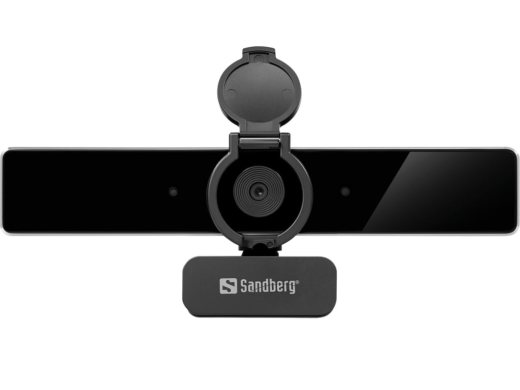 Sandberg 134 45 webcam 8 MP 3840 x 2160 pixels USB Neuf - vue 2