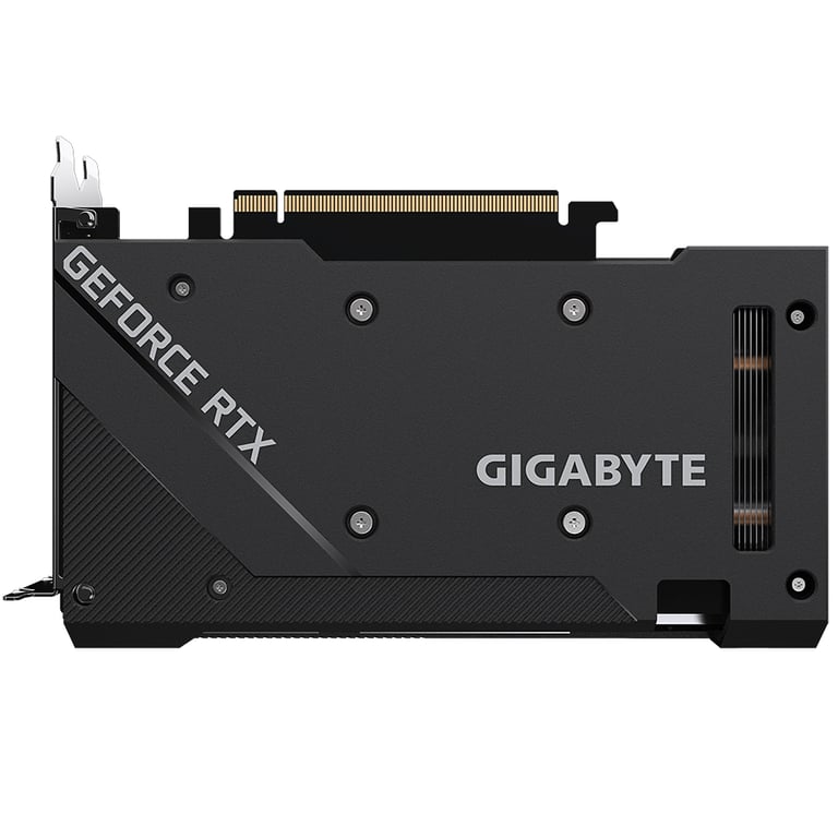 GIGABYTE RTX 3060 Windforce OC 12G NVIDIA GeForce RTX 3060 12 Go GDDR6 Neuf - vue 2