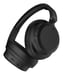 JVC Over Ear Noise Cancelling Auriculares Inalámbrico Diadema Llamadas/Música USB Tipo C Bluetooth Negro
