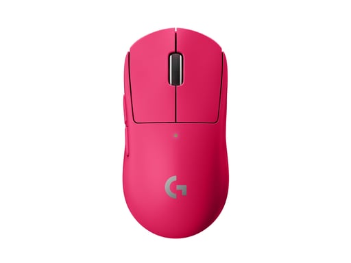 Logitech G Pro X Superlight - Magenta
