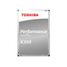 Toshiba X300 3.5'' 14000 Go Série ATA III