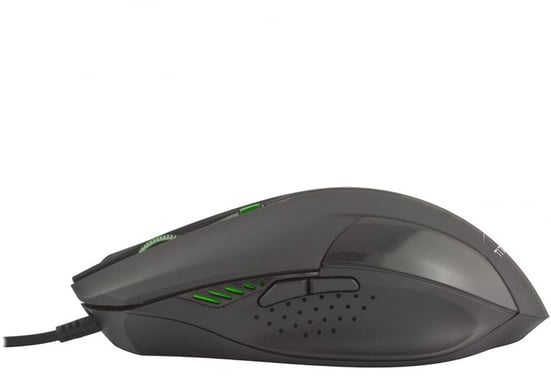 Ratón con cable Esperanza Titanum Goblin TM106 (negro)