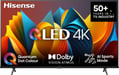 Hisense His 75E77NQ ( cm ( Zoll)) 190,5 cm (75'') 4K Ultra HD Smart TV Wifi Negro 350 cd / m²