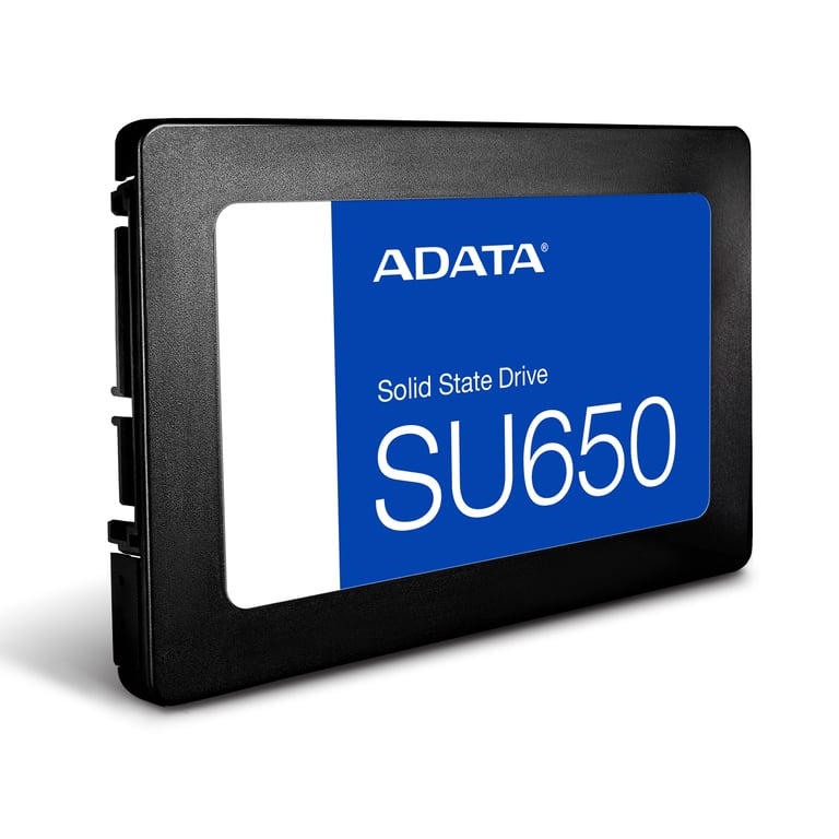 ADATA SU650 2.5 Série ATA III 3D NAND Neuf - vue 6