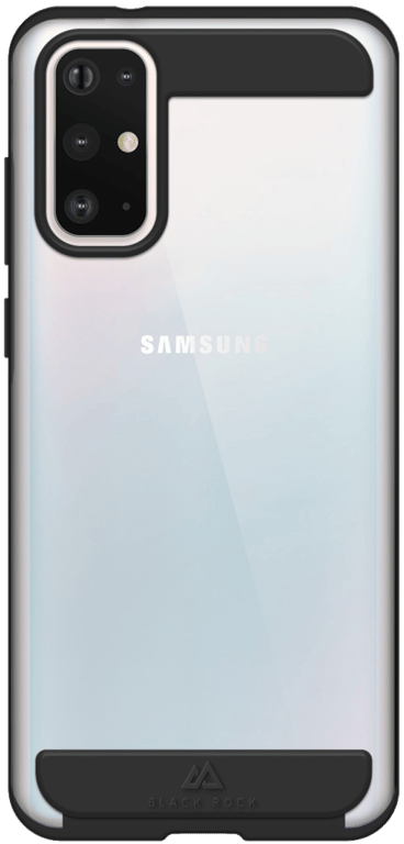 Coque de protection Air Robust pour Samsung Galaxy S20+, noir