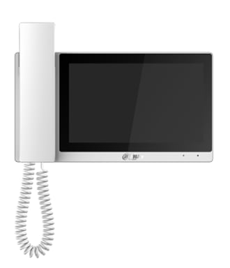 Dahua Technology VTH5421EW-H sistema de videoportero 17,8 cm (7'') Blanco