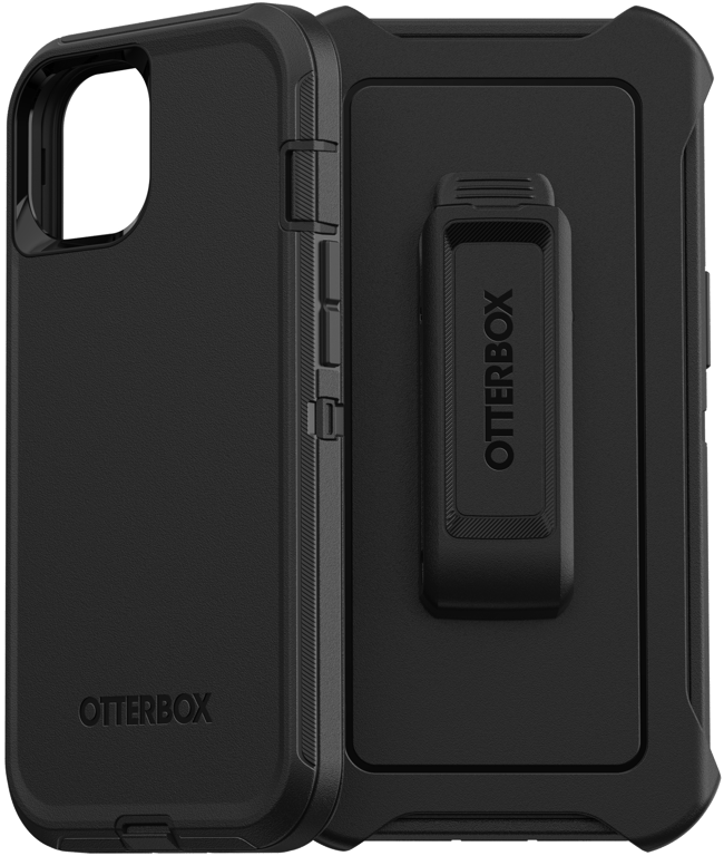 Otterbox Defender for iPhone 13 Black