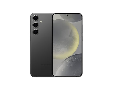 Galaxy S24 Plus (5G) 256 Go, Noir