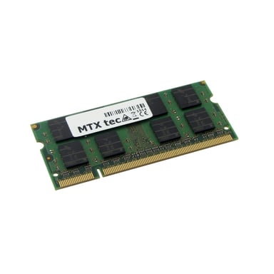 Memoria 1 GB RAM para LENOVO ThinkPad R50p (2887)