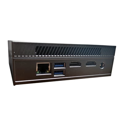 Leotec MiniPC Jasper 4GB 128GB M.2