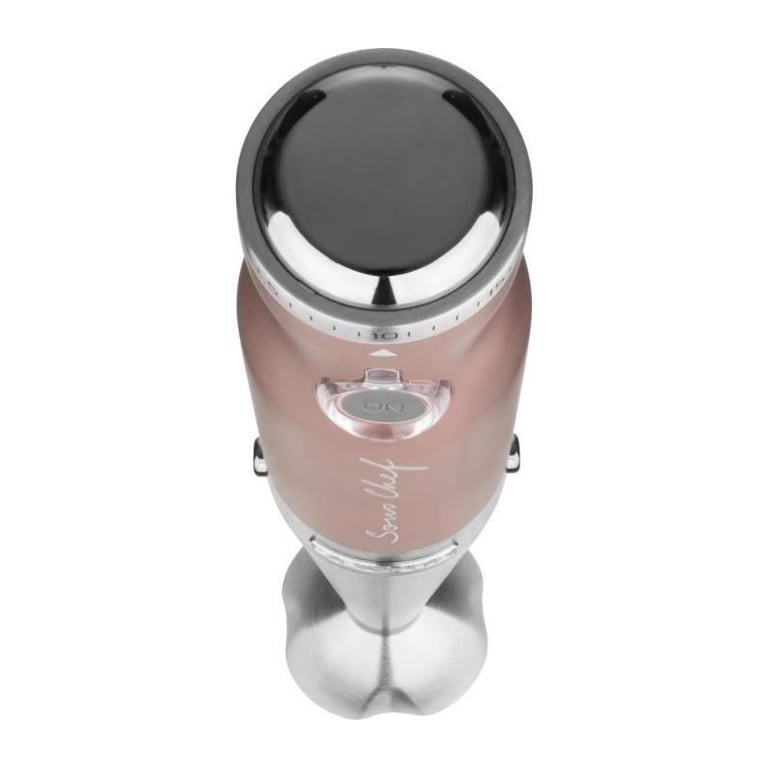 Mixeur plongeant Sencor SHB 5605RS EUE3 - vue 4