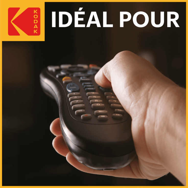 KODAK Batteries XTRALIFE 1.5V AAA - vue 3