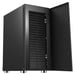 CASE ITEK M.TOWER ''SYLENT 05 EVO'', 2*USB3, 3*12cm fan, rivest. Fonoas. - No Alim. BK - ITGCSY05E