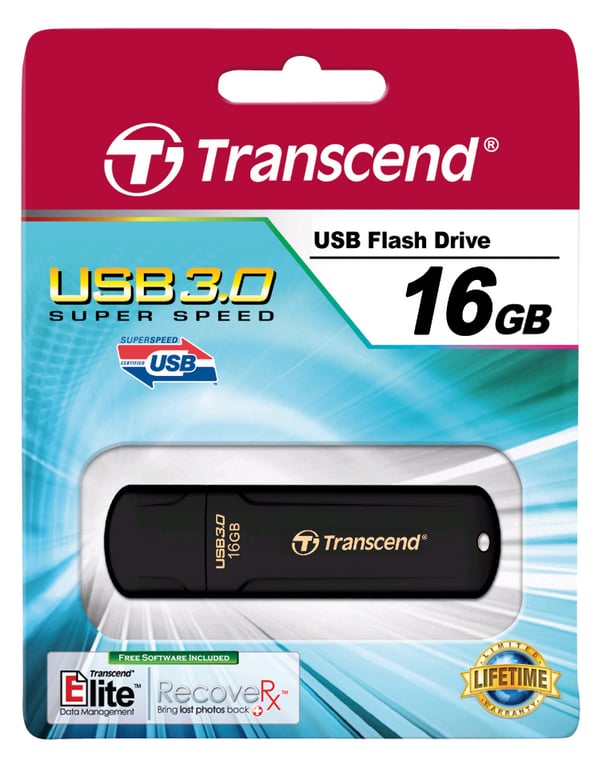 Transcend JetFlash 700 Neuf - vue 2