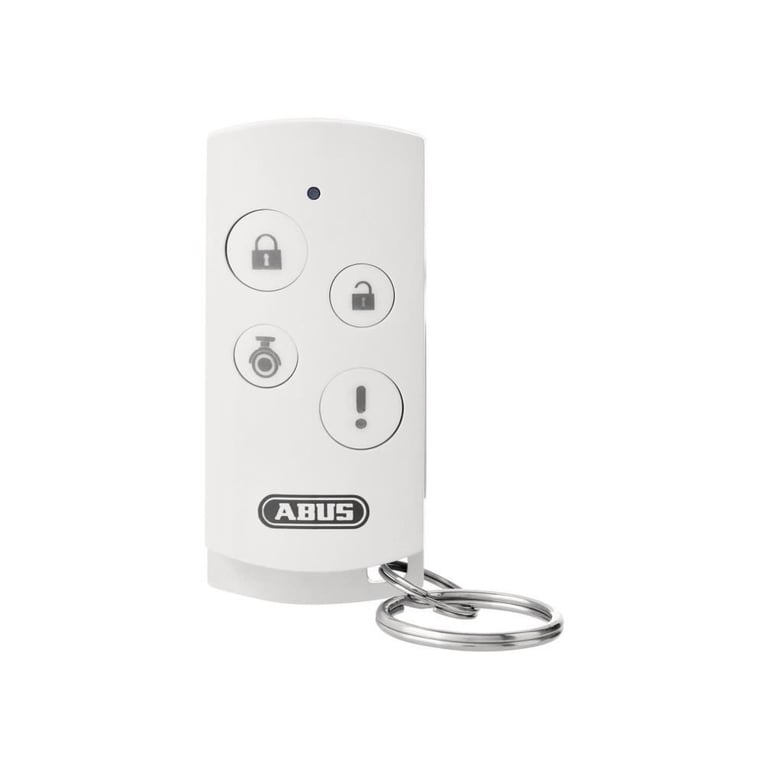 Télécommande alarme ABUS FUBE35001A Commande directe sans code PIN Activationdésactivation alarme Alarme - vue 3