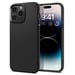 Spigen Liquid Air guscio protettivo per telefoni cellulari 17 cm (6,7'') Cover Nero Apple iPhone 14 Pro Max
