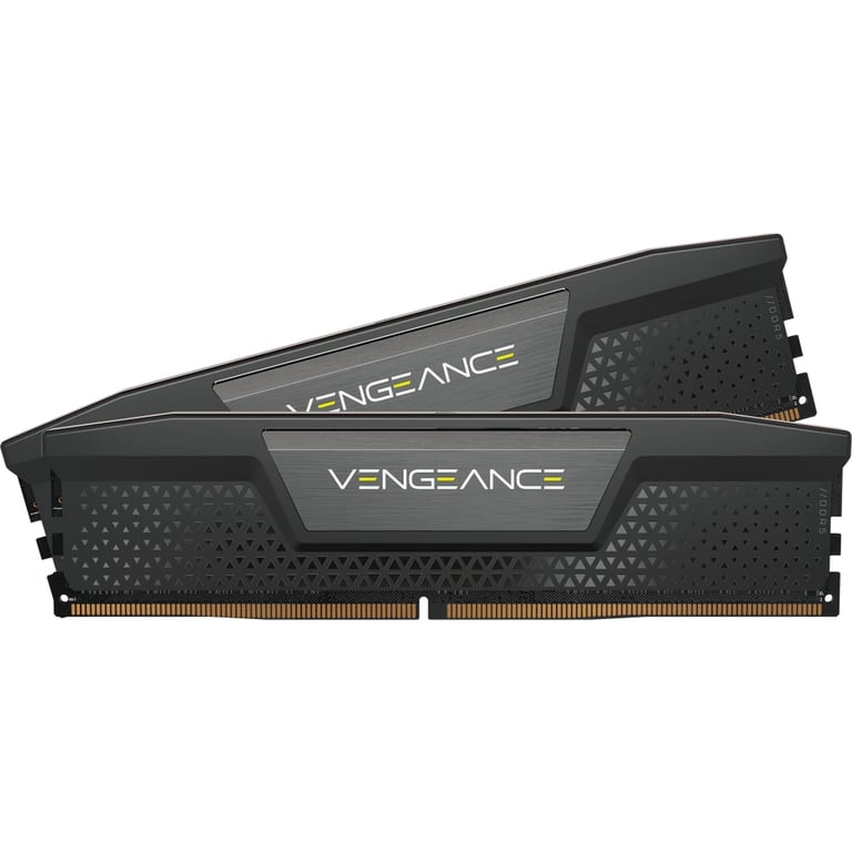 Corsair Vengeance DDR5 96 Go 2 x 48 Go 6800 MHz CL40 - vue 2