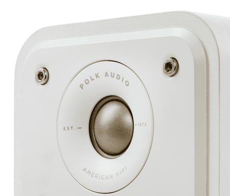 Polk Audio Elite ES10 Bianco cablato