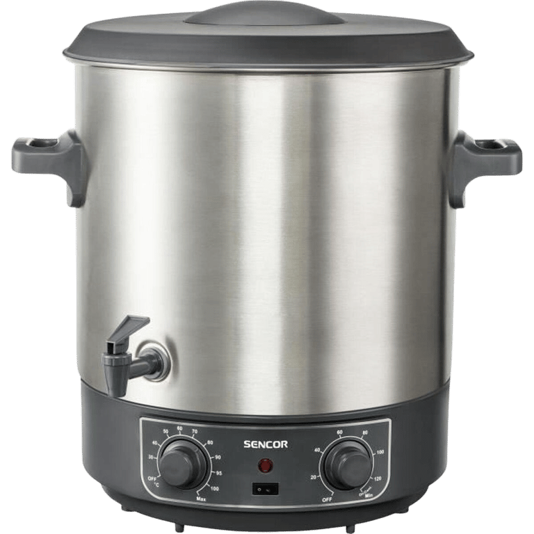 Stérilisateur SENCOR SPP 2200SS 27 Acier inoxydable - vue 4