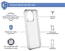 Coque Renforcée iPhone 14 Pro Max AIR Garantie à vie Transparente Force Case