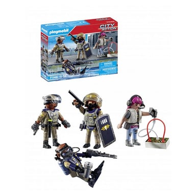 Giocattolo Playmobil City Action 71146