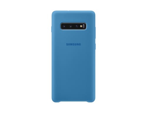 Samsung EF-PG975 coque de protection pour téléphones portables 16,3 cm (6.4'') Housse Bleu Samsung Galaxy S10+
