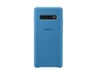 Samsung EF-PG975 coque de protection pour téléphones portables 16,3 cm (6.4'') Housse Bleu Samsung Galaxy S10+