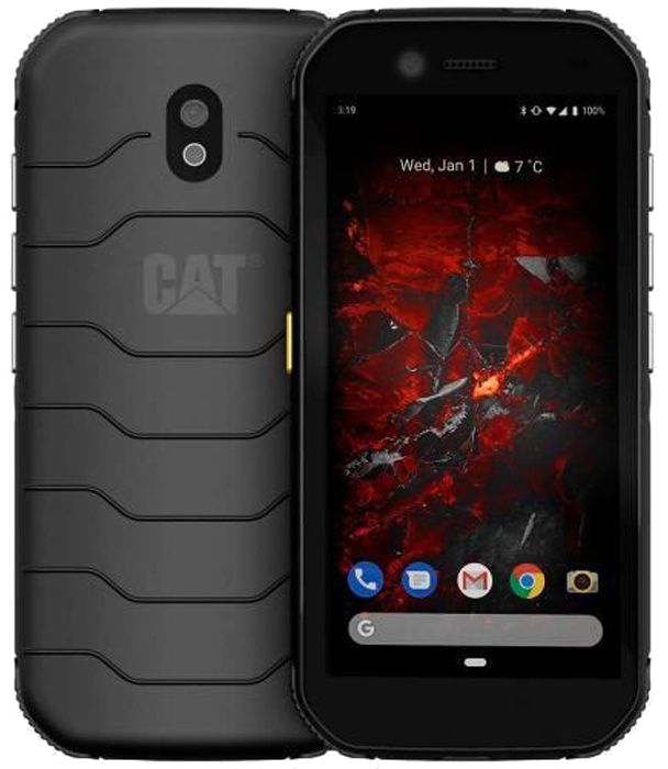 CATERPILLAR S42H+ 32 Go Noir