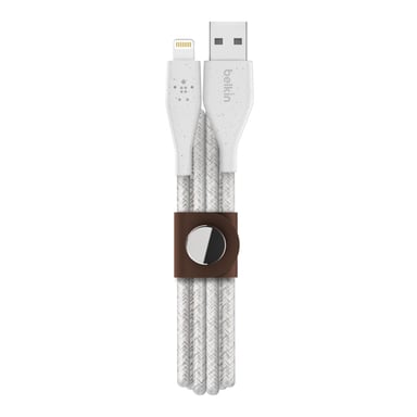 Belkin F8J236BT04-WHT Cable Lightning de 1,2 m Blanco