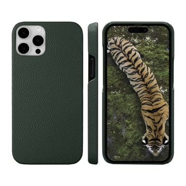 dbramante1928 New York funda para teléfono móvil Folio Verde