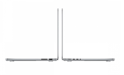 MacBook Pro Retina M2 Pro (2023) 14,2'', 3,5 Ghz 512 Go SSD 16 Go Apple GPU 19, Argent - QWERTY ES