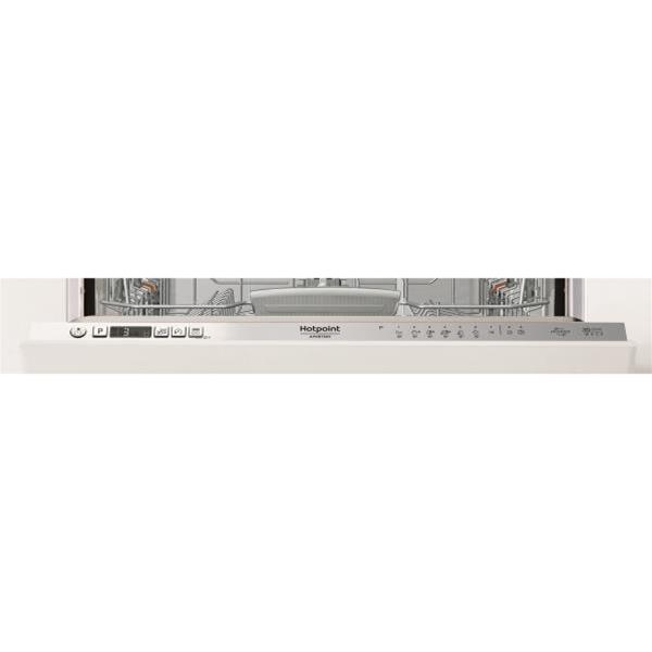 Lave-Vaisselle Hotpoint HIO3T141W – 14 Couverts, 41 dB, Zone Wash 3D - vue 4