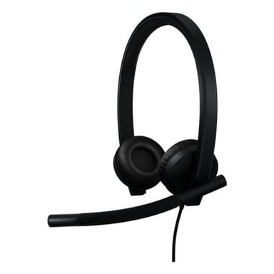 USB Headset Stereo H570e