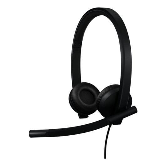 Logitech Modèle du produit : USB Headset Stereo H570e - vue 4