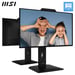 MSI MP242PMG Monitor 23.8'' IPS 120h DP Wcam MM AA