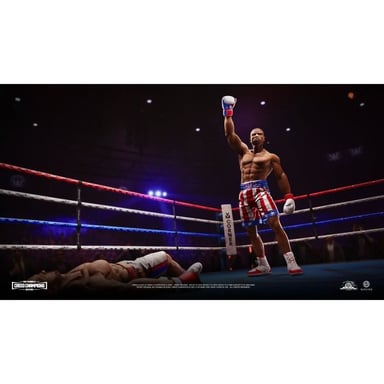 Big Rumble Boxing : Creed Champions - Day One Edition Jeu Switch