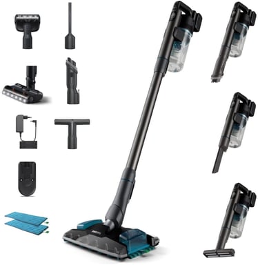 Aspirateur balai sans fil PowerCyclone 12