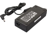 Asus 0A001-00060100 Indoor 120W Black Power Adapter & UPS - Adattatori di alimentazione e UPS (100-240, 50/60, 120 W, 6,32 A, Indoor, Laptop)