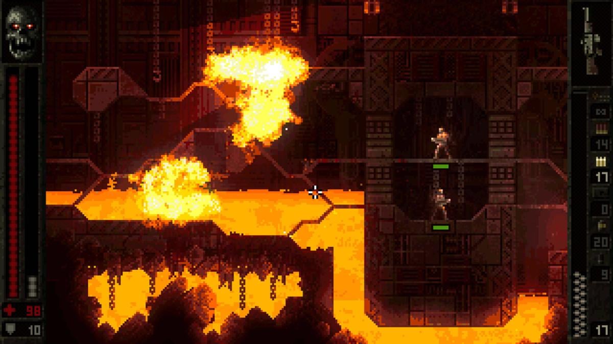 Butcher Nintendo SWITCH Neuf - vue 3