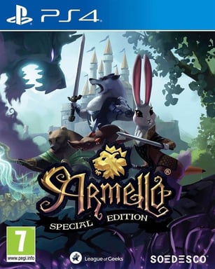Armello Edizione Speciale PS4
