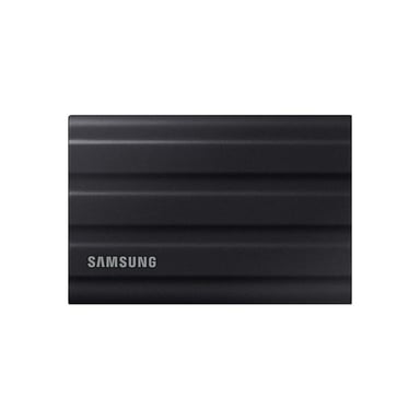 SSD EXT SAMSUNG T7 Shield 4000G Negro USB 3.2 Gen 2 + IPS 65 / MU-PE4T0S/EU