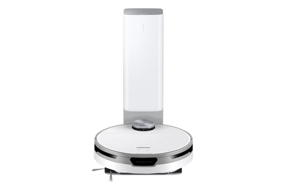 Samsung VR8500T 0.3L Aspirador sin bolsa Blanco